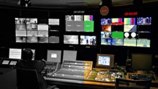 An interactive timeline